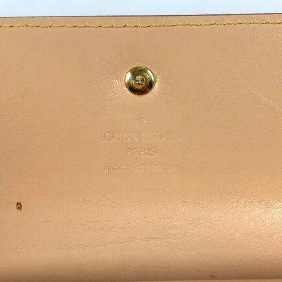 LOUIS VUITTON M92658 MonogramMulticolore Porte Tresor International Long Wallet - Picture 6 of 16